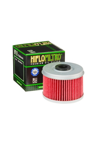 HONDA CBF 250 2004-2006 YAĞ FİLTRESİ HIFLO HF 113