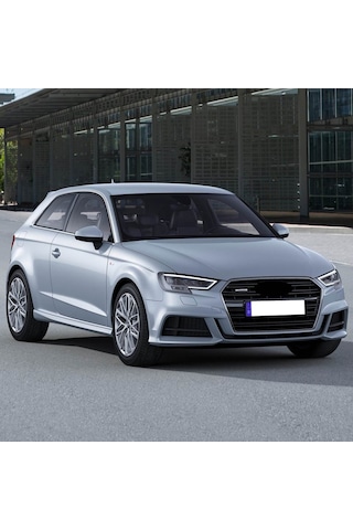 Audi A3 2017-2020 Radyatör Suyu Genleşme Kabı 5q0121407g