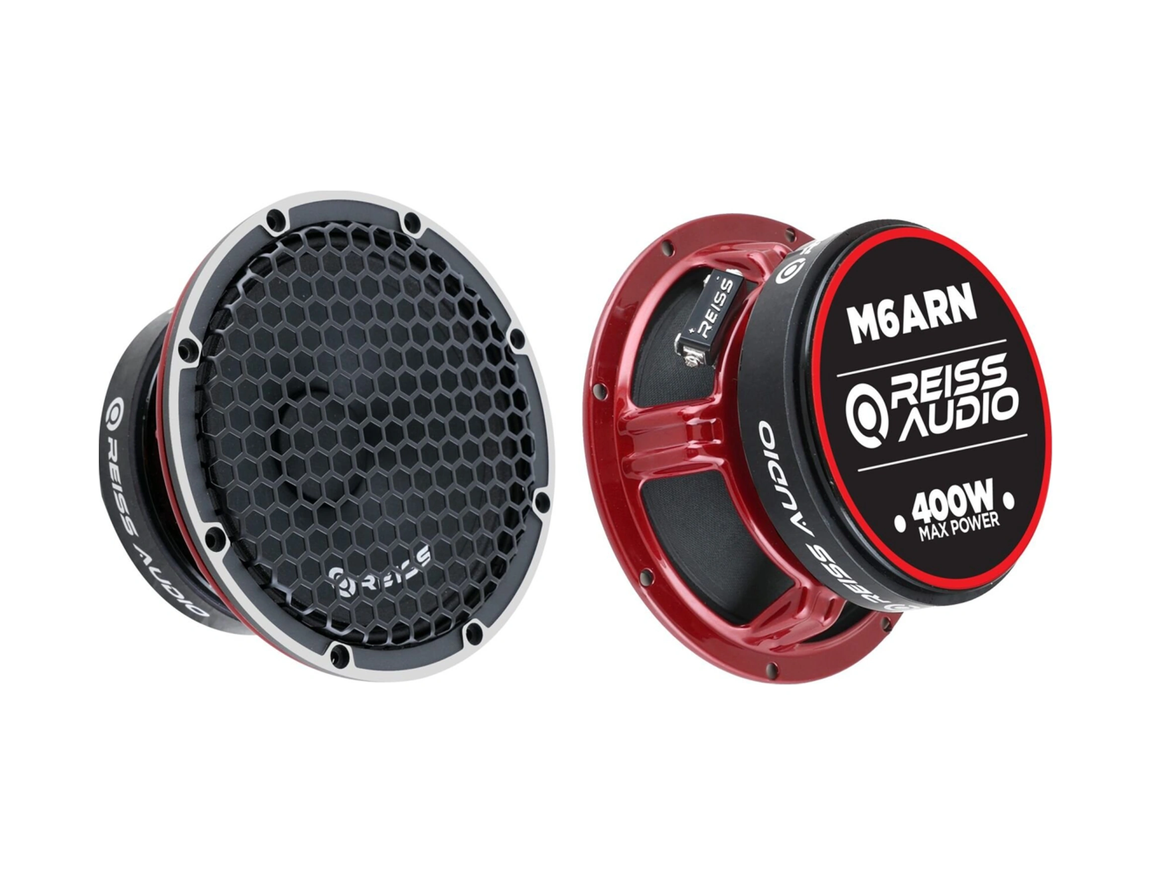 Reiss Audio Rs-m6arn 16cm Midrange 400 Watt