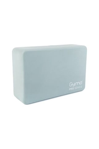 Gymo Pro Series Rounded Yoga Blok Nane Yeşili