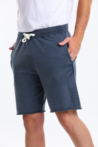 Superfly Men Sw Short Erkek Antrasit Şort 22636-1 Siyah