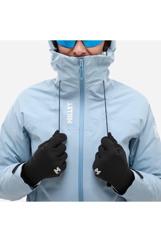 Millet Kamet Goretex Ceket Kadın Mıv10546 N9926 Mavi