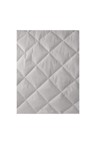 HİG HOME Tek Kişilik Yumuşak Sıcak Tutan Kışlık Yorgan Yastık Set Beyaz