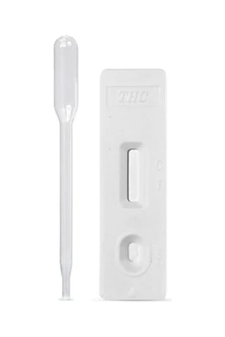 Thc Test Drug Ölçümü Testi