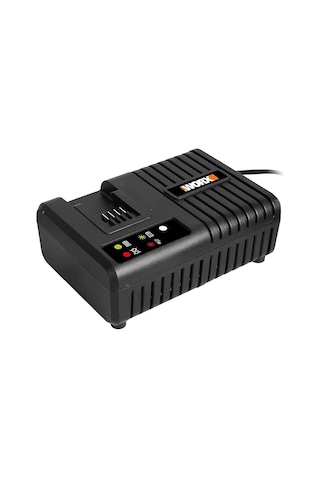 Worx Wa3867 20volt Li-ion Powershare Hızlı Akü Şarj Cihazı Fr Wa3867