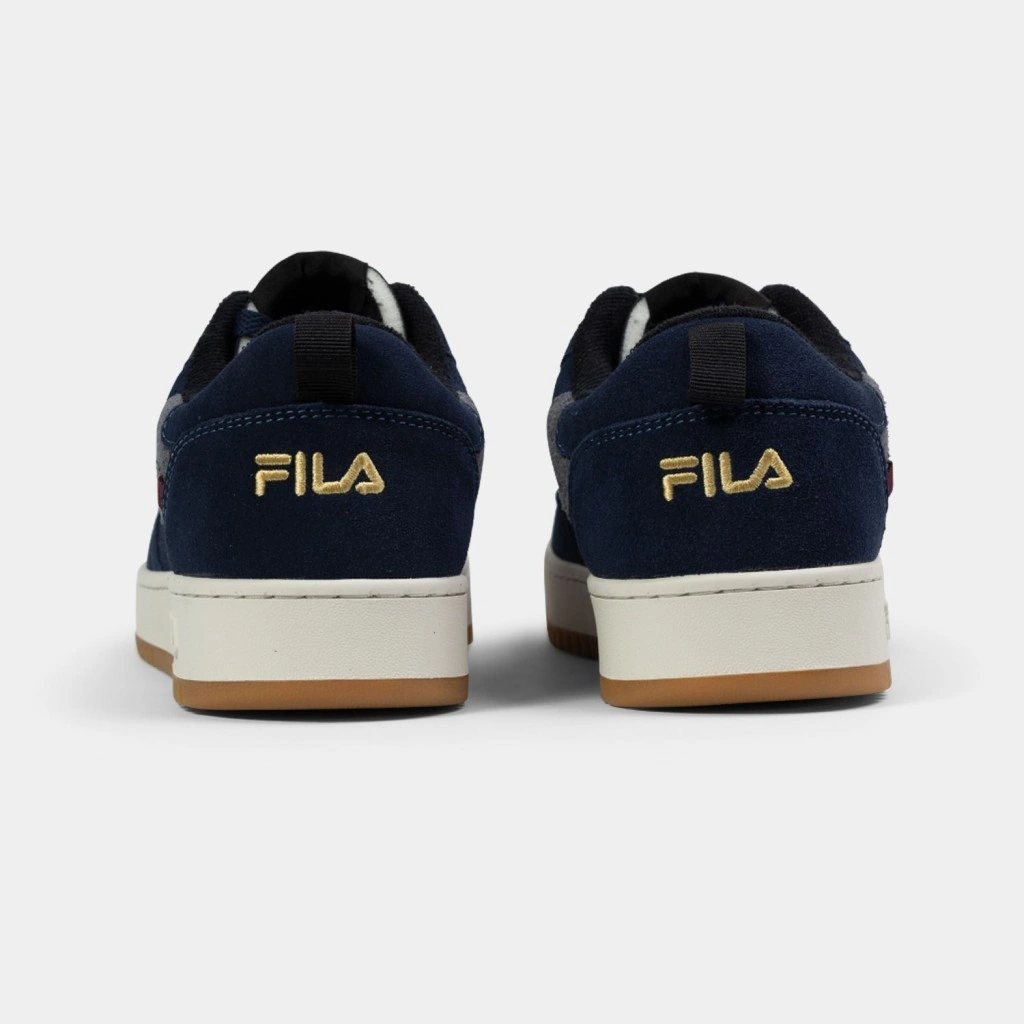 Fila Riser Erkek Günlük Lacivert Spor Ayakkabı Lacivert