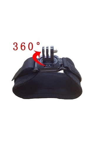 Eken Sjcam Aksiyon Kamera 360 Derece Bileklik Kayış Aparatı Gp155