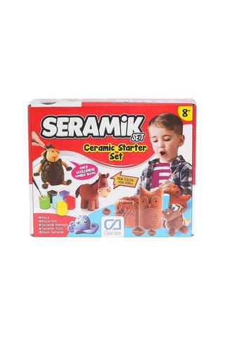 Hmngoakkllby Capls-5220 Seramik Set Akllhmng