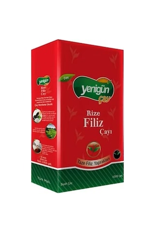 Yenigün Filiz + Gold + Karadeniz Çayı 3 x 1 KG