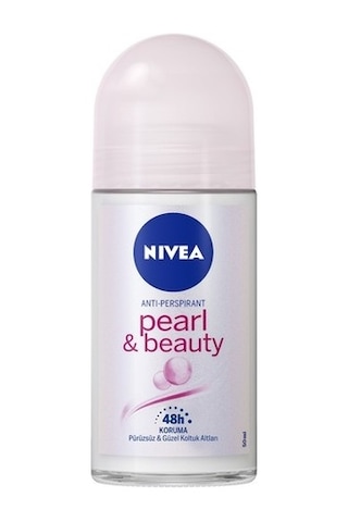 Nivea Pearl&Beauty Kadın Roll-On Deodorant 50 ML