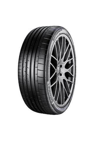 Continental 295/35r24 110Y Sportcontact 6 XL Fr Yaz Lastiği 2025