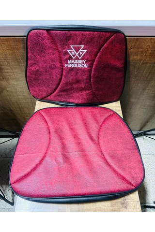 Massey Ferguson 175 Lüx Branda Ve Massey Ferguson Armalı Düz Koltuk Kılıfı
