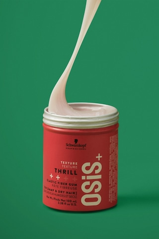 Thrill Elastik Lifli Gum Şekillendirici Orta Tutuş 100ml Parlaklık Veren Gum Wax, Saç Sakızı