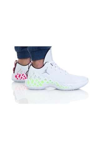 Nike Jumpman Diamond Low Jordan Basketbol Ayakkabısı Cı1207-101-40,5 Beyaz
