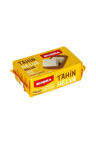 Koska Sade Tahin Helvası 6 x 500 G