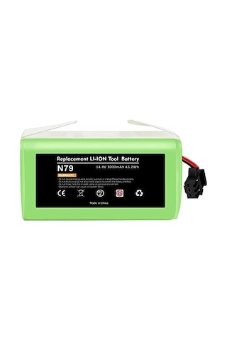 Ecovacs Deebot N79 Robovac 11 11S 12 35C X500 14.4V 3000mAH Lion Pil