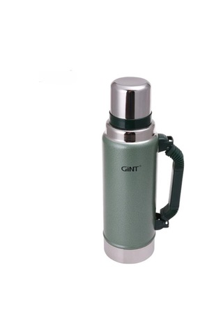 1.25 Litre Vakumlu Çelik Termos Sarı