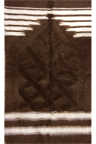Seccade Siirt Tiftik Namazlığı 80X120 Cm
