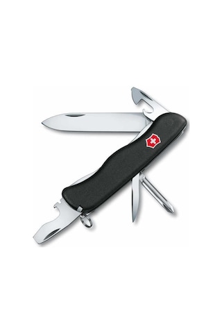 Victorinox 0.8453.3 Centurion Kamp Çakı Siyah