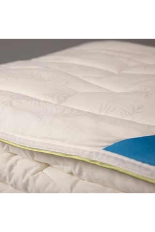 Othello Elegante Bambuda Bambu Yorgan 155x215 Cm Beyaz
