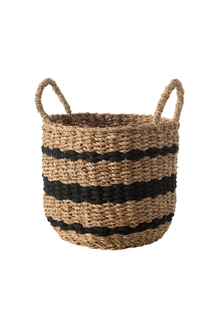 Mudo Home Pıetra Sepet 25 Cm Natural