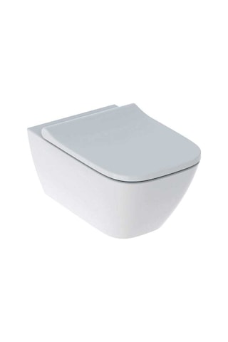 Geberıt Smyle Square Rimfree Asma Klozet T54 501.652.01.1