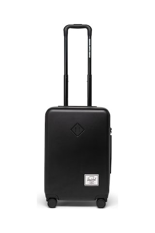 Herschel Heritage Hardshell Unisex Kabin Valizi 43 L 11198-00001-os Siyah