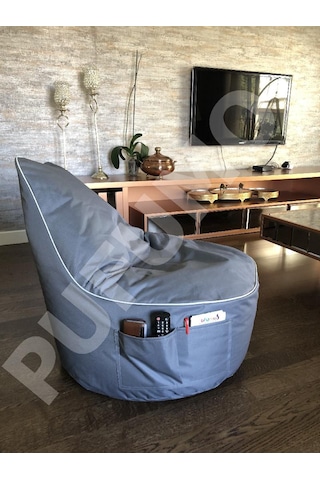 Armutland Golf Armut Koltuk Gri