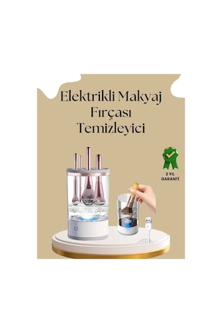 Çoklu Fırça Uyumu Sunan Temizleyici Cihaz