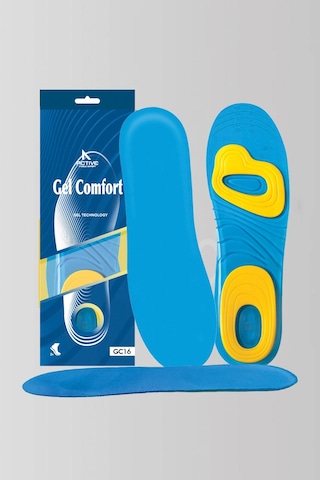 Gel Comfort GC16 Yumuşak Jel, Ince, Rahat, Konfor, Ayakkabı Tabanlığı