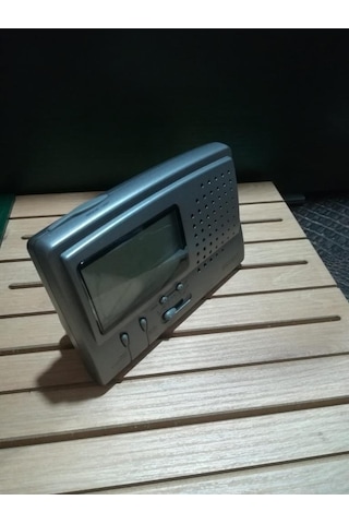 Seiko Qhl012s Alarmlı Dijital Masa Saati
