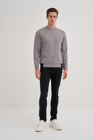 Cazador Scuba Sweat 5251 Gri Gri