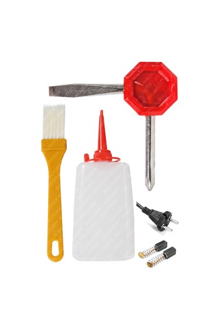 Bulldozer Devir Ayarlı Koyun Kırkma Makinesi Çantalı  Profesyonel