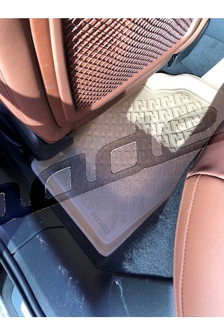 2015 Audi A6 Havuzlu Paspas Araca Özel Badela Marka