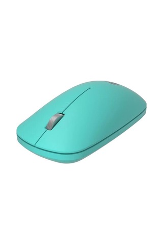 Lecoo Ws214 Turkuaz Sessiz Kablosuz Mouse