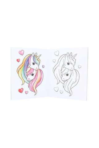 Ylvi Unicorn Boyama Kitabı 13394