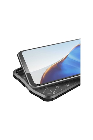 Xiaomi Mi 10t Pro 5g Kılıf Zore Niss Silikon Kapak Kırmızı
