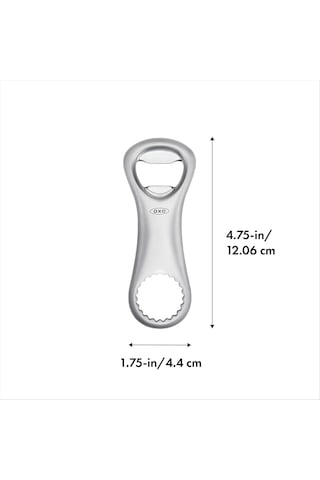 Oxo - Good Grips Çelik Kalıp Döküm Şişe Açacağı Genel