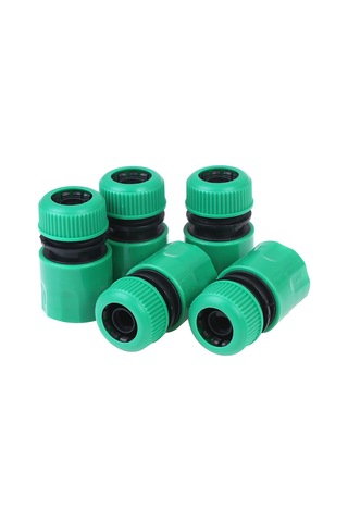 Bahçe Sulama İçin 5 Adet 1/2" Hortum Bağlantısı Diğer