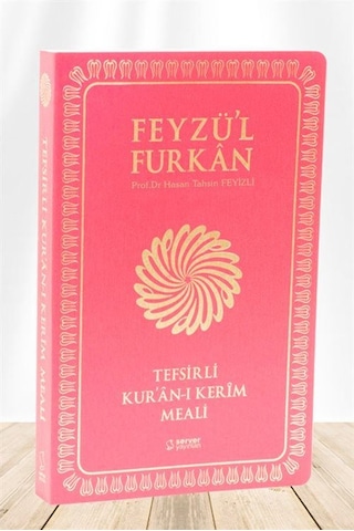 Feyzü'l Furkan Tefsirli Kur'an-ı Kerim Meali Orta Boy
