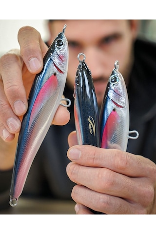 Jack Fin Pelagus 165 S Sahte Yem Red Bait