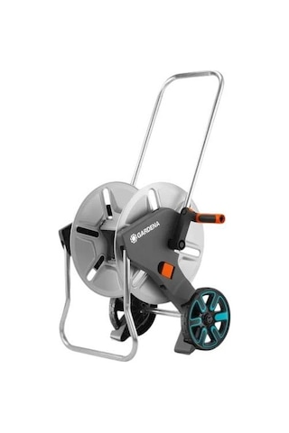 Gardena 18540 Cleverroll M Metal Hortum Arabası