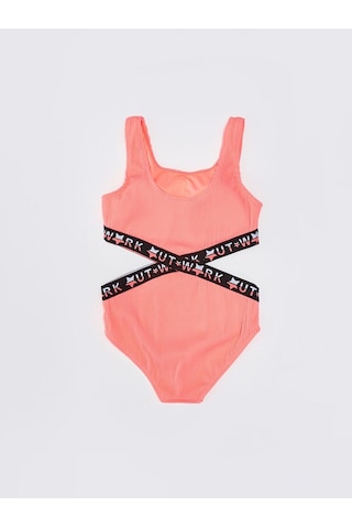 Deep Beach Kız Çocuk Mayokini Db200568cm 001