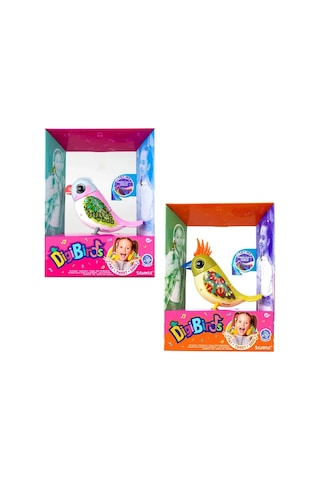 Digibirds Tekli Paket Seri 2 88620