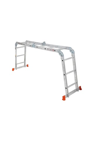 Elbe Çok Amaçlı Merdiven Standart 4 x 5 20 Basamaklı Elbe Çok Amaçlı Merdiven Standart 4 x 5 20 Basamaklı