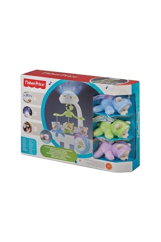 Fisher-Price Cdn41 Kelebekli Rüyalar Dönence