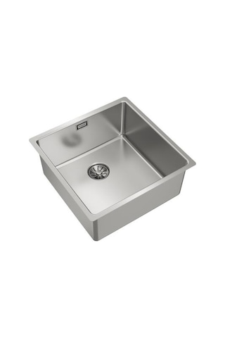 Teka Be Lınea Pureclean 40.40 Paslanmaz Çelik Tezgahaltı Eviye 40 CM - 115000064
