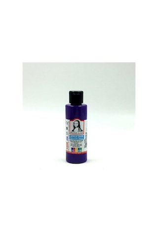 Südor Monalisa Akrilik Boya 70 Ml Mor 12'li Paket 22 Çok Renkli