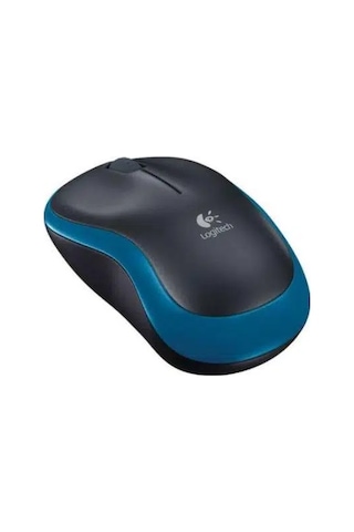 Logıtech M185 Kablosuz Usb Mouse Mavi 910-002236 Lazer