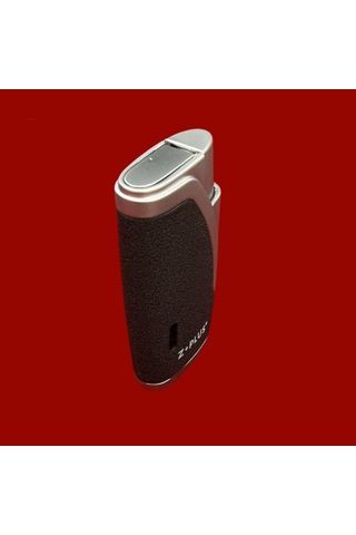 Z-plus Çift Torch Pürmüz İnci Krom Puro Çakmağı
